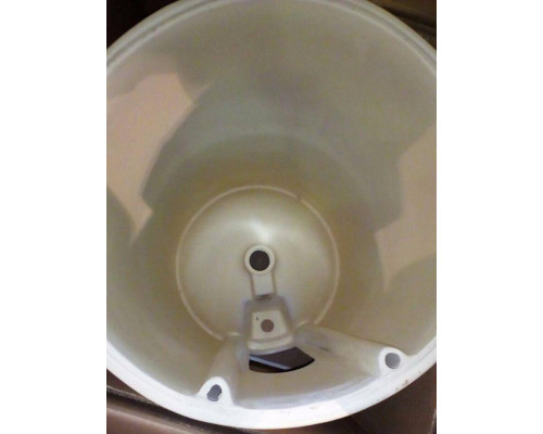 Раковина Simas Top e lavabi darredo 51x83.5 см 1 отв. белый GTEbi