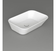 Раковина-чаша Simas Wave 60х42х16.5 см без отверстия белая WA04 bi