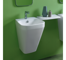 Раковина SIMAS Baden Baden 40х45х55 см белая F85/BB13bi