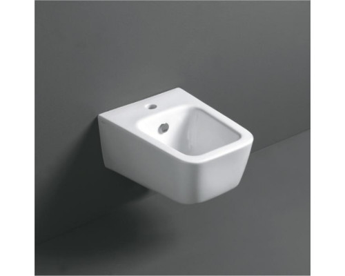 Биде подвесное Simas Degrade 46x36.5 см белое DE29bi*1/F85