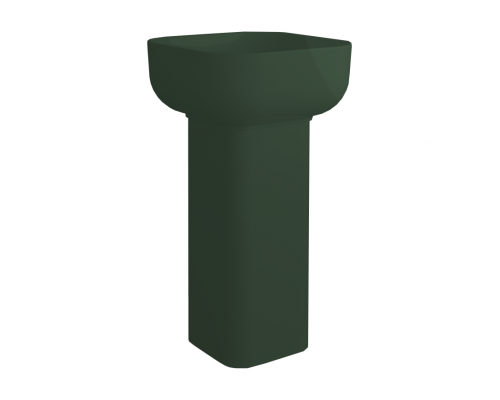 Раковина напольная Simas Balloon 45x45x65 см Mirto Matt F91/BA03 61/CN400 61