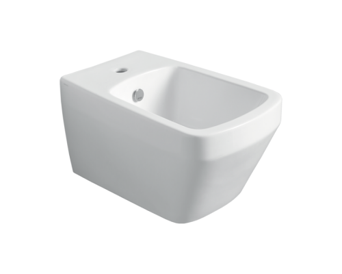 Биде подвесное SIMAS Baden Baden 56х36 см белый матовый BB19bi matt