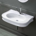 Раковина Simas Lante 90x54 см 1 отверстие белый LA11bi